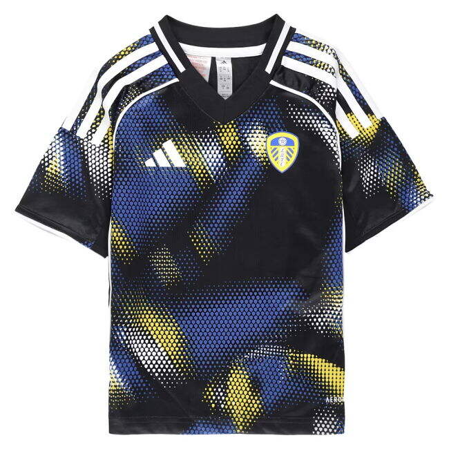 Devoted Official Licensed Leeds Fresh Look Supporter Shirt