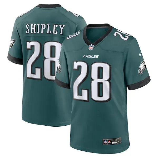 None Game NFL Jersey - Green | Premium Football Apparel | NFL Football