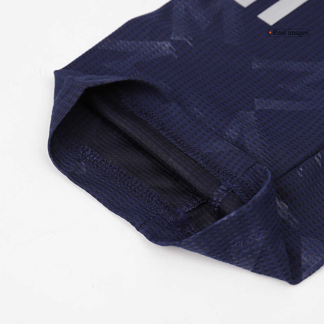 Player Version RASHFORD #10 Manchester United Away Soccer Jersey 2024/