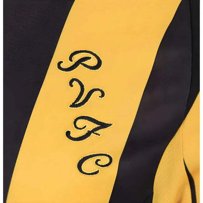 Premium-Quality 2025-2026 Port Vale Away Shirt Match Jersey