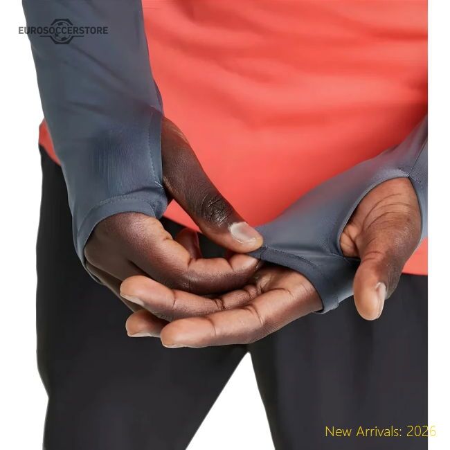 2025-2026 Bayern Munich Training Top (easy Coral) - Great Value