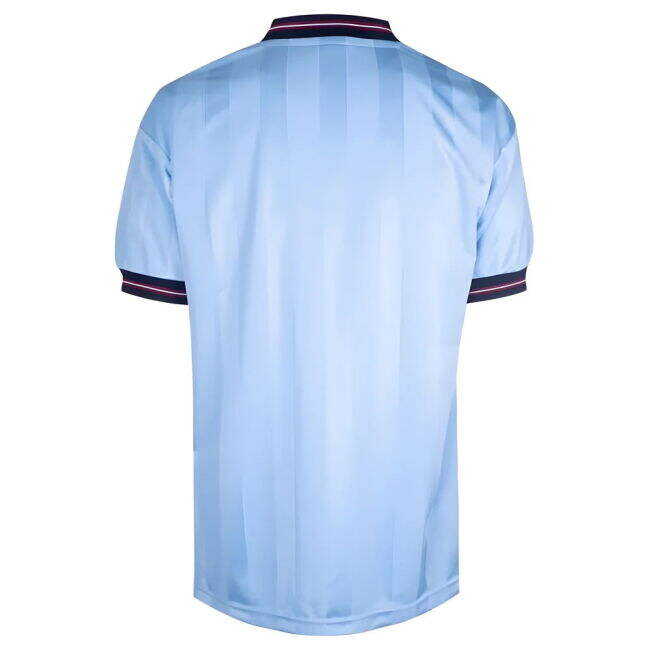 Low Cost England 1986 World Cup Finals Third Shirt From China