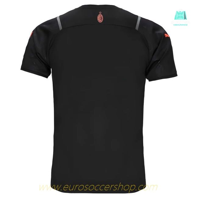 2021-2022 AC Milan Third Shirt (Kids) (Your Name)