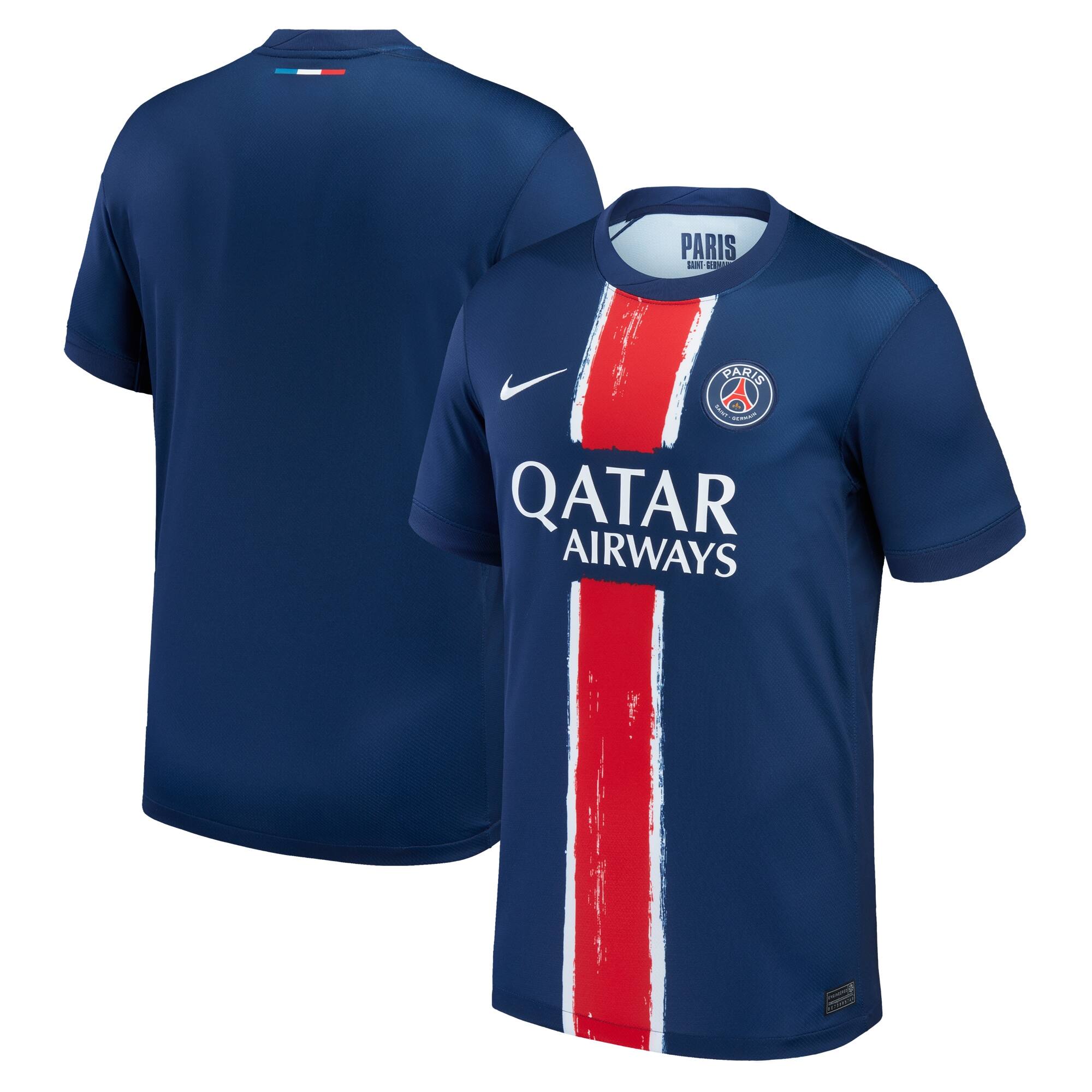 Youth 2024 High-Quality Replica Jersey - Club Jersey - Must-Have