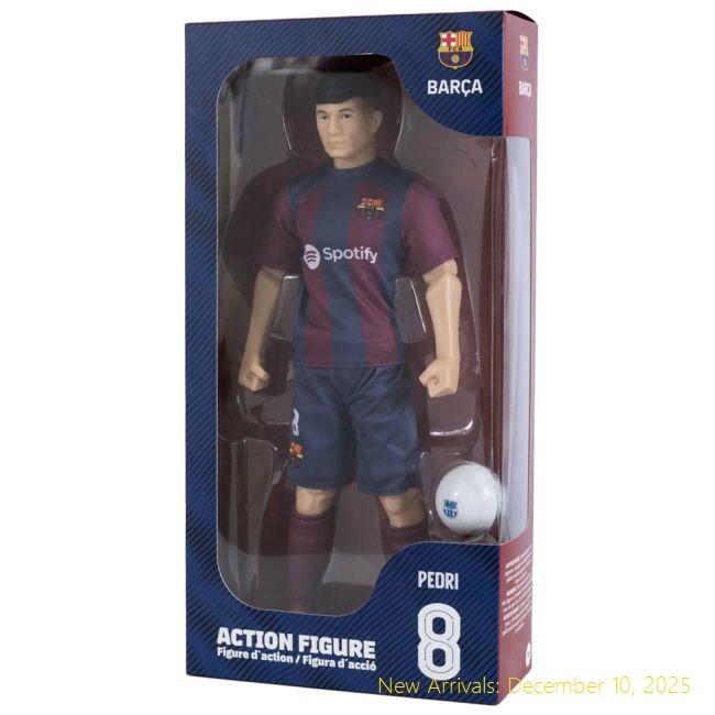 None Barcelona 2025-2026 Third - Official & Value Pack - Elite,...