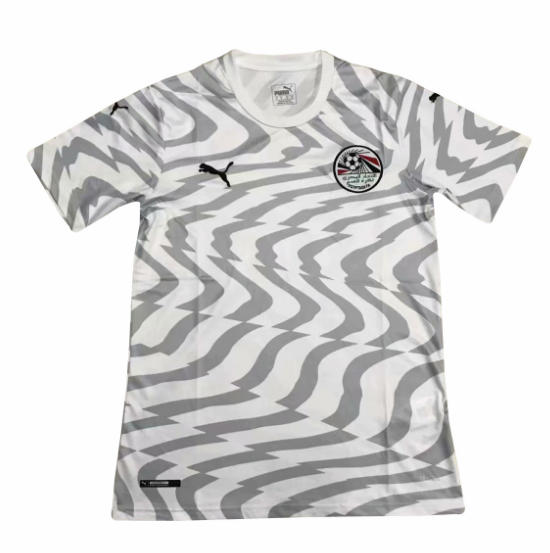 Egypt AWAY 2019 Soccer Jersey Shirt - Official Replica 15016