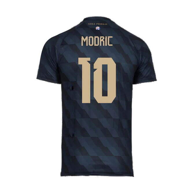 Dedicated Football Club Modric #10 Superior Craftsmanship Latest Ed...