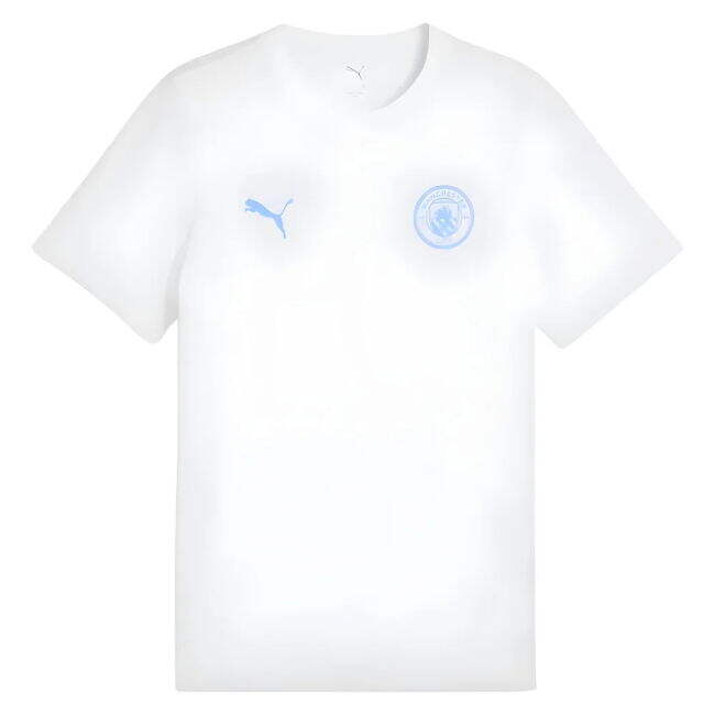 2025-20 Manchester City Home Football Kit L M S