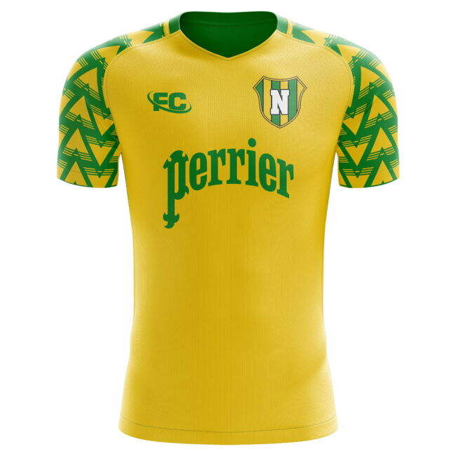 Nantes Classic Home Jersey 2022-2023