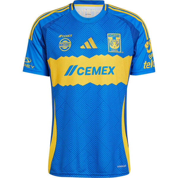 2425 Tigres UANL Away Football Shirt - Official Replica 8098