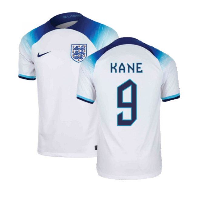KANE 9 2022-2023 England NT Home Strip
