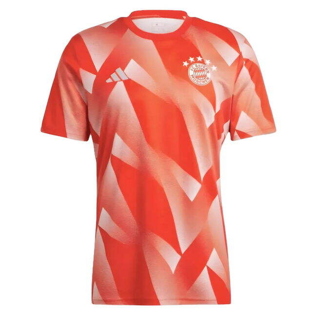 2023-2024 Shirt by Bayern Munich Pre-Match (Unisex