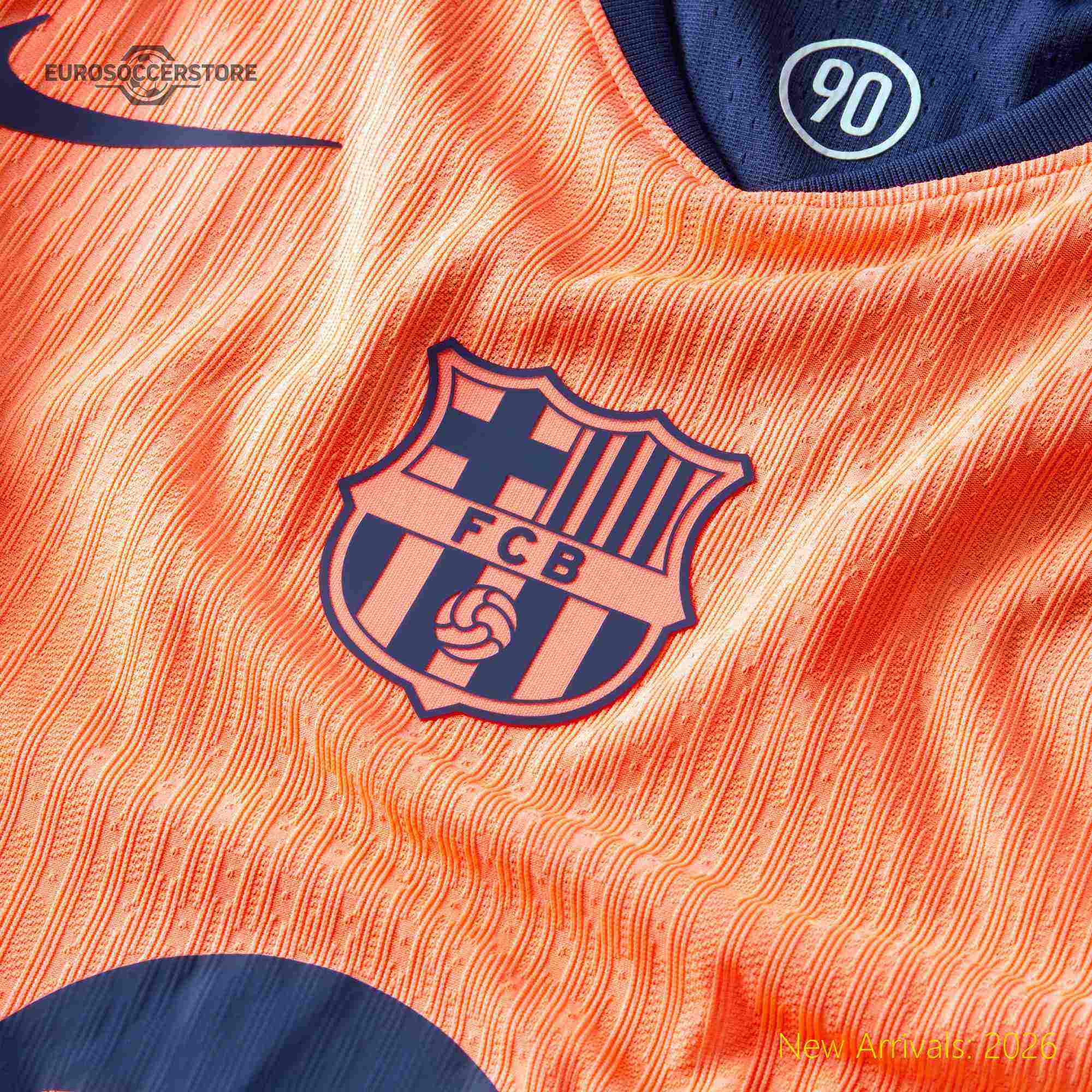 Iconic Design Professional Men Bar Soccer Star Third Jersey 2025