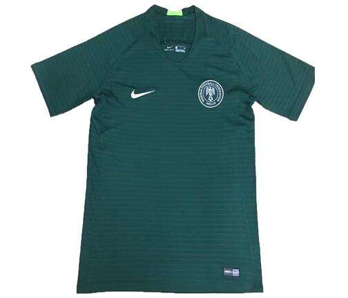 Nigeria Away 2018 World Cup Soccer Jersey Shirt - World Cup