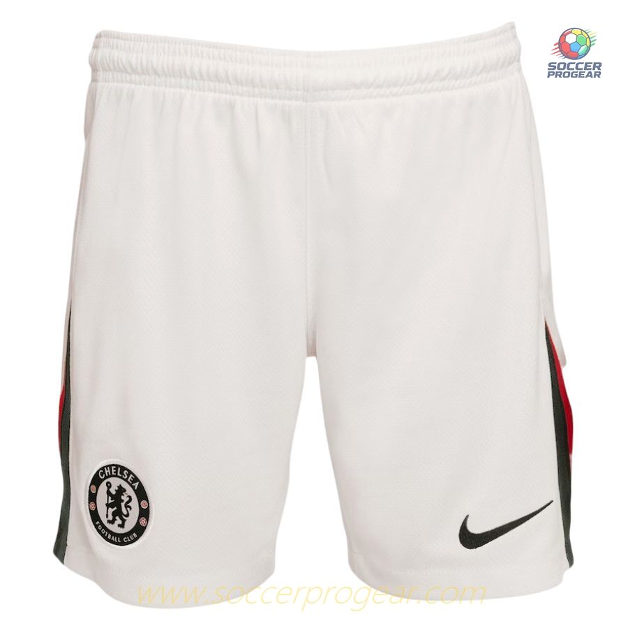 Chelsea Away Child Kit Shirt 2025-2026 Season