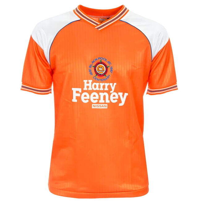 Championship Performance Jersey 1987-1988 #75
