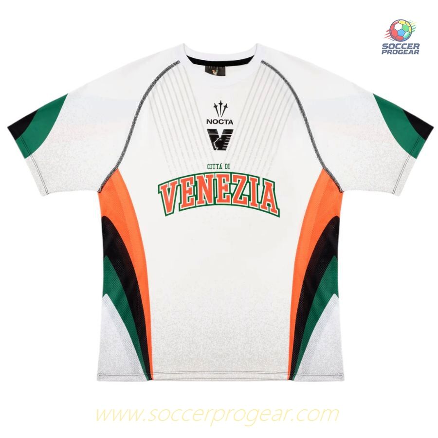 Venezia FC Away Team Football Jersey 2024/25 Collection
