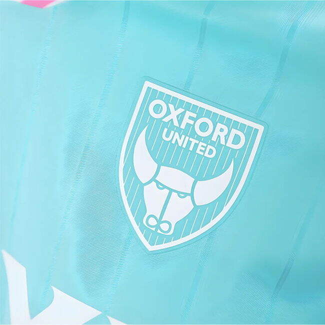 2025-2026 Oxford United Third Shirt