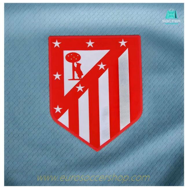 2024-2025 Atletico Madrid Away Shirt