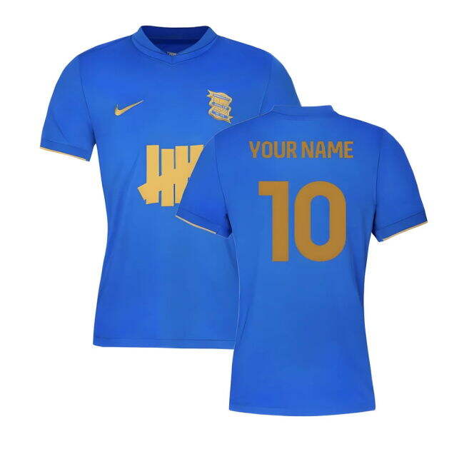 Womens Birmingham Home Jersey 2025-2026