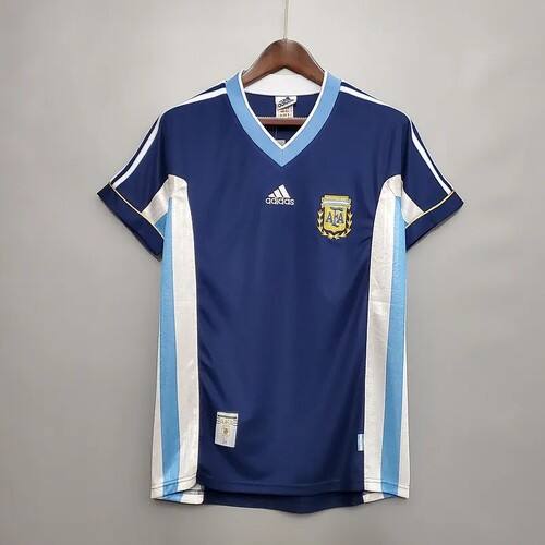 Official Argentina (argentina) World Cup Visitante - Collectors Item