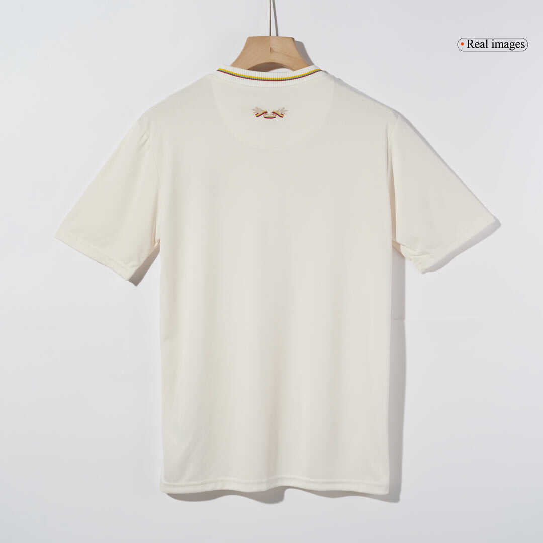 Colombia  Soccer Jersey 2024- 100th Anniversary T-Shirt Authentic Kit