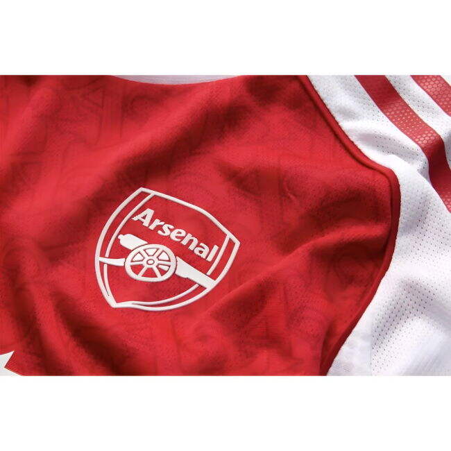 Arsenal Exclusive Home Jersey 2025-2026