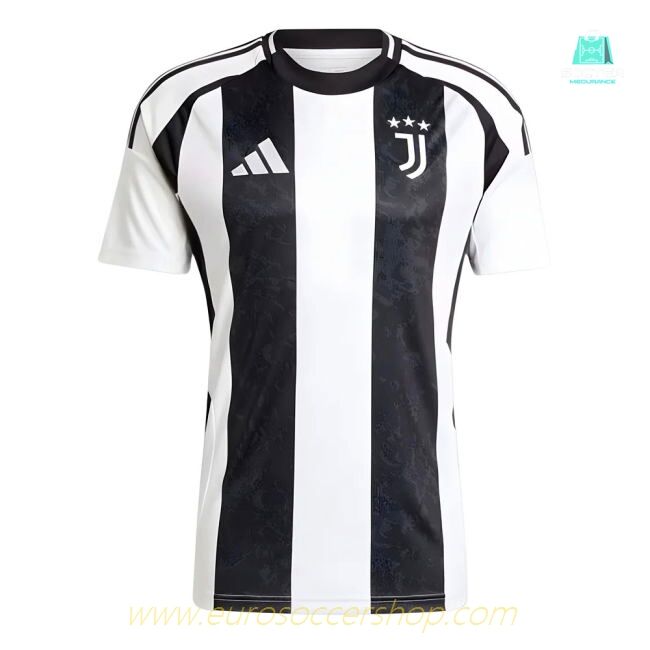 2024-2025 Juventus Home Shirt