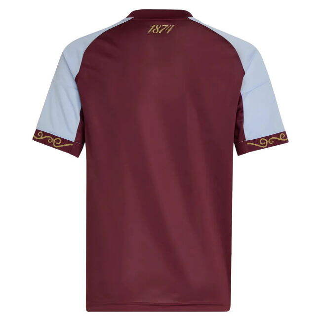 2025-20 Aston Villa Home Shirt L M S Kids