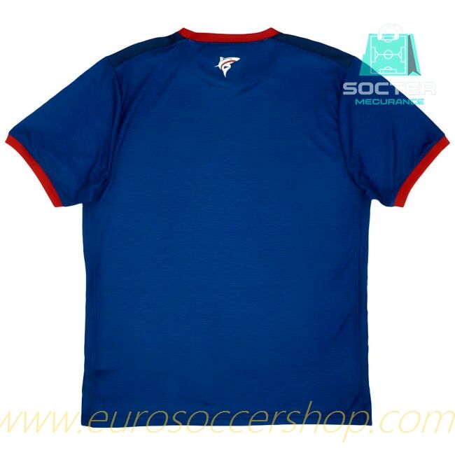 2024-25 Collection Cape Verde Home Shirt