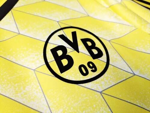 Top Tier Football Team Dortmund #1988 Historic Season Avid Official...