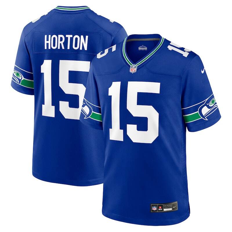 None Tory Horton SEA Seahawks Cost-Effective Authentic Jersey
