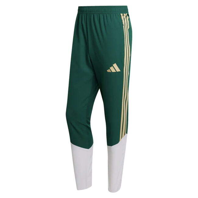 Cost-Effective Italy 2026-2027 Italy Presentation Pants (Green)