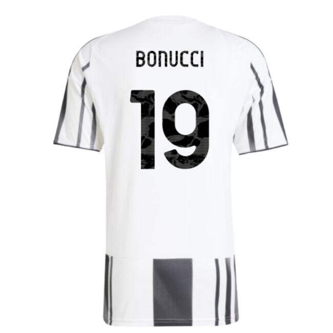 Juventus Stylish Home Jersey 2025-2026 #37