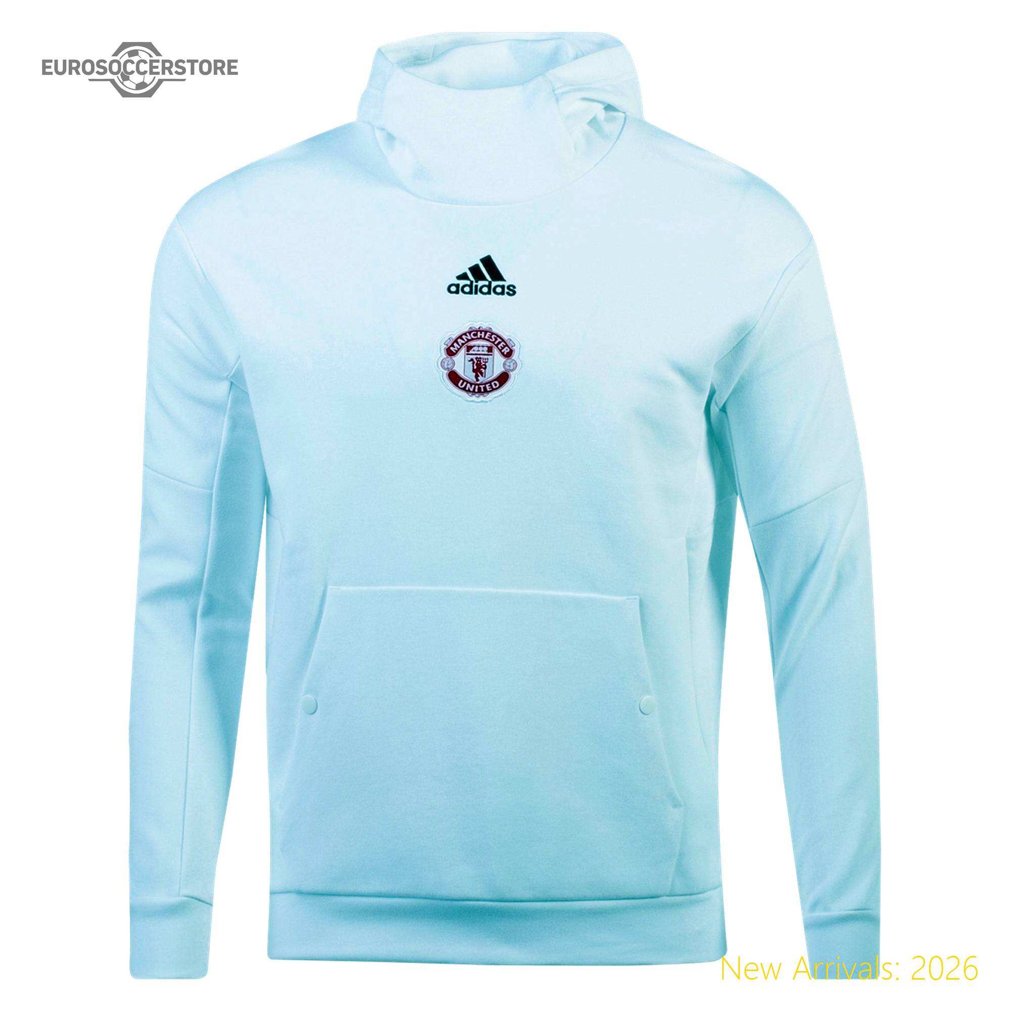 Stylish Adult High-quality Mun Club Legend Unknown Jersey 2023