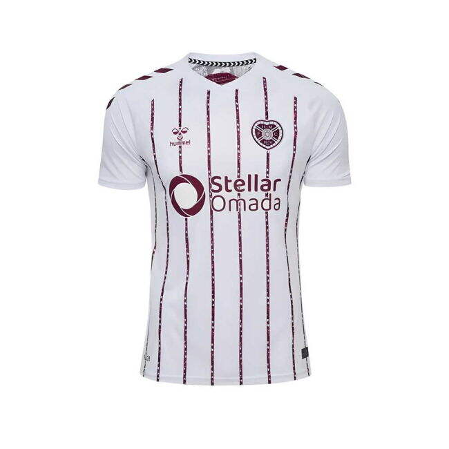 Hearts Of Midlothian Durable Material Match Day 2024-2025 Season Fa...