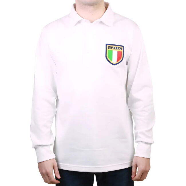 Italy Performance Away Jersey Italy