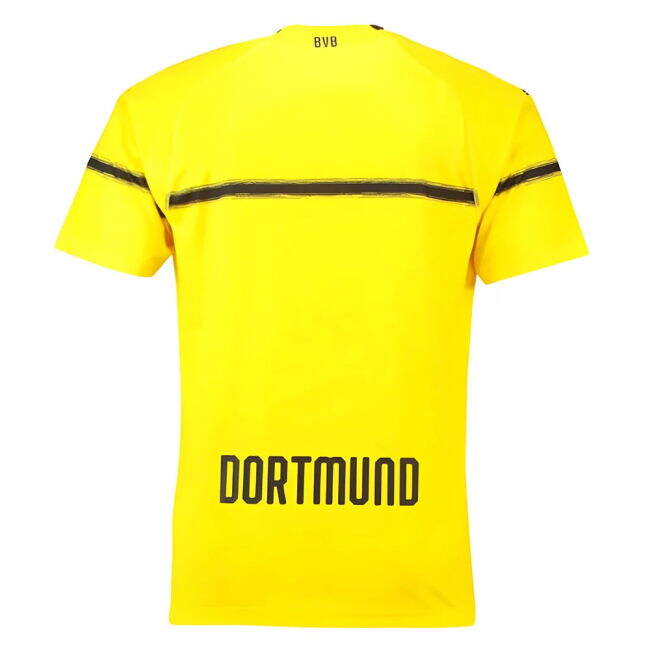 Borussia Dortmund 2018-19 European/Cup official style Shirt (Adult