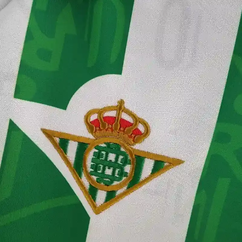 1994-1995 Real Betis Jersey retro kit
