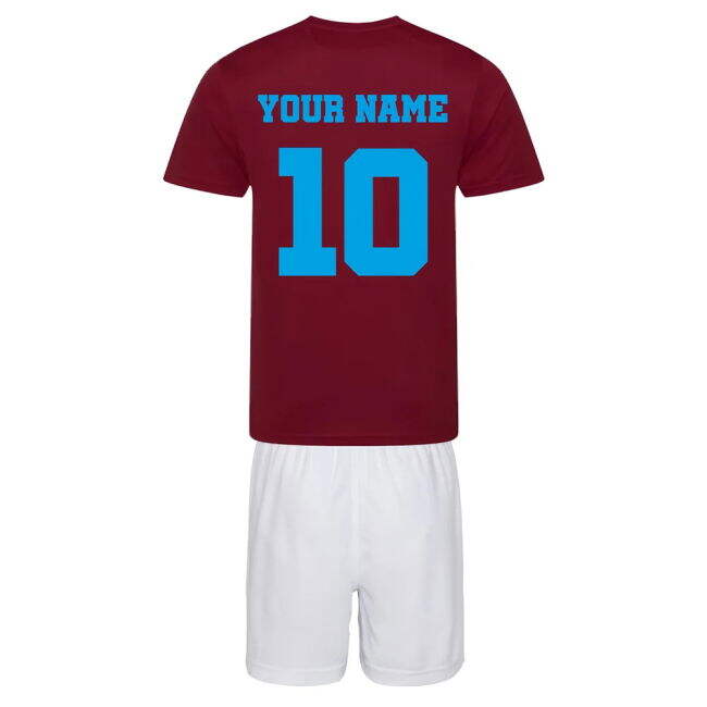 Personalised Villa Training Kit Package | Competitive Price
