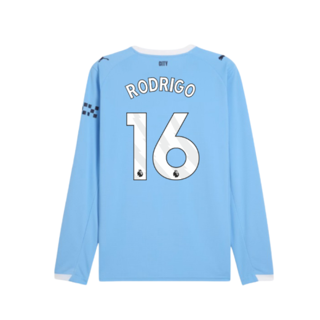 Man City Soccer Jerseys Special Edition Home Jersey 2025-2026 #36