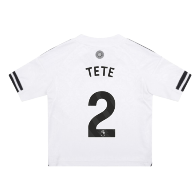 Devoted Fulham Fulham Home Mini Kit Tete #2 Official Licensed Mode...