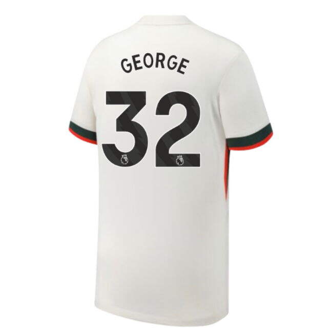 Kids Chelsea Away Jersey 2025-2026 #85