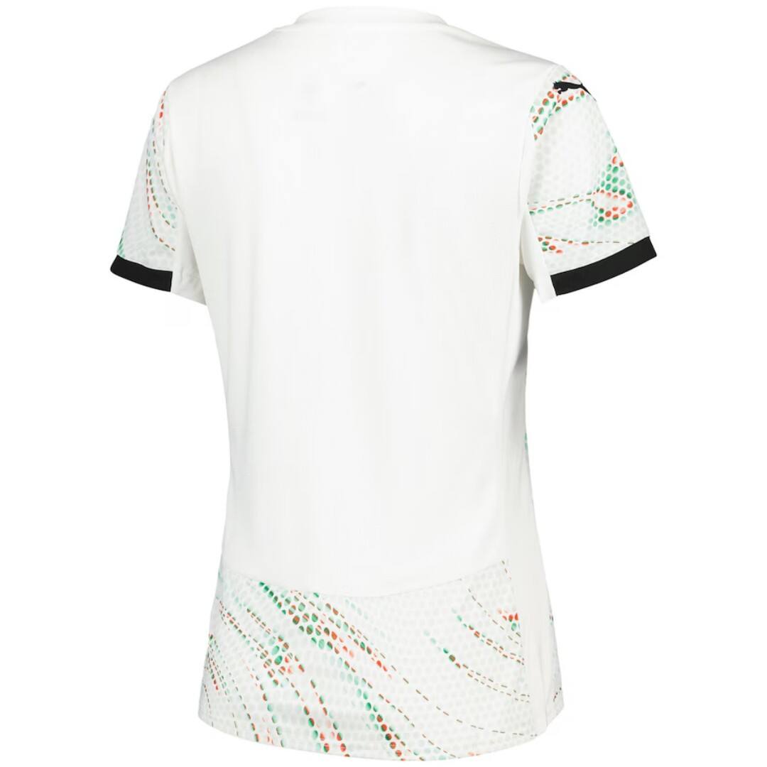 Women's Portugal 2025 Away Football Shirt - Official Replica 27608