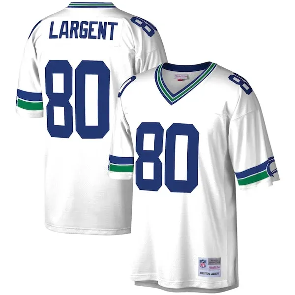 Elite SEA Seahawks Replica Jersey - White | NFL Fan Apparel | NFL Foot