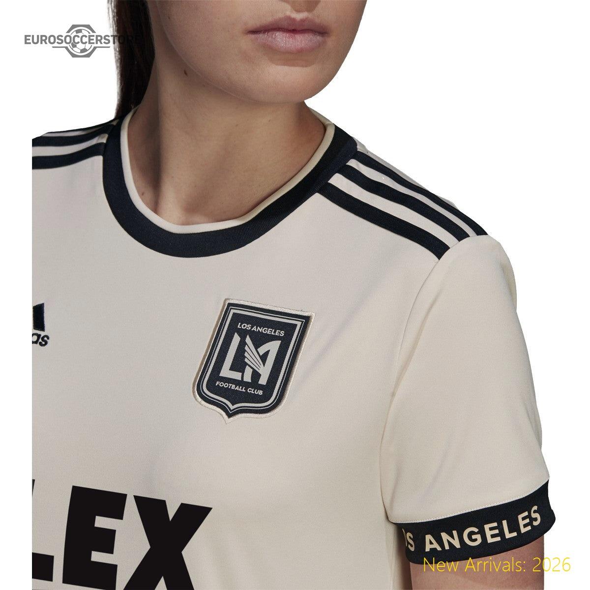 Fashionable Official Adult Los Club Legend Away Jersey 2021