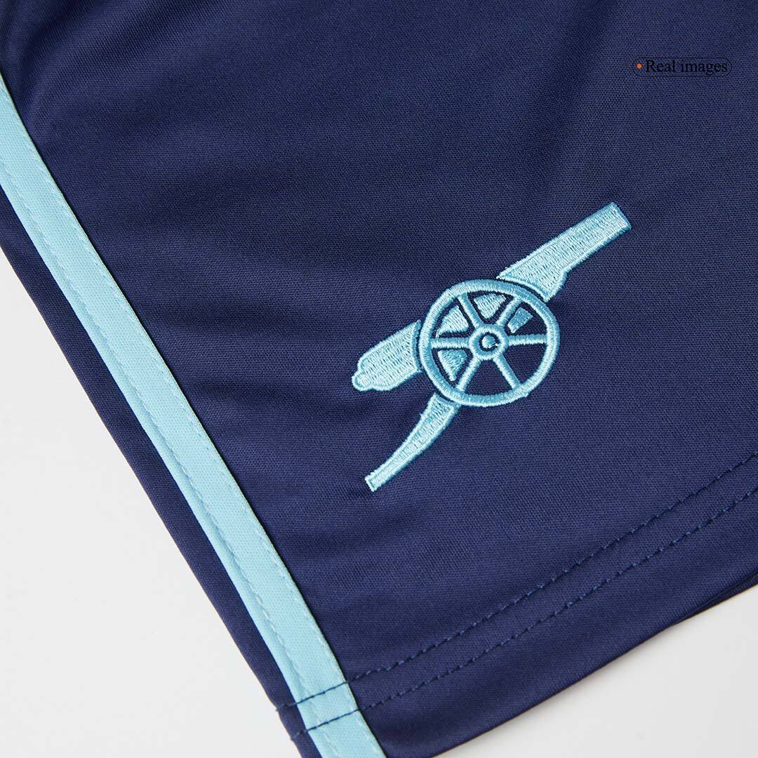 Arsenal Third Away Soccer Shorts