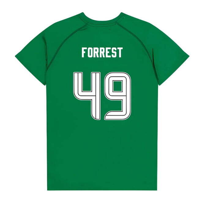 The Hoops Practice Shirt Forrest 4 #9 2025-2026 Season Great Pri (v9)