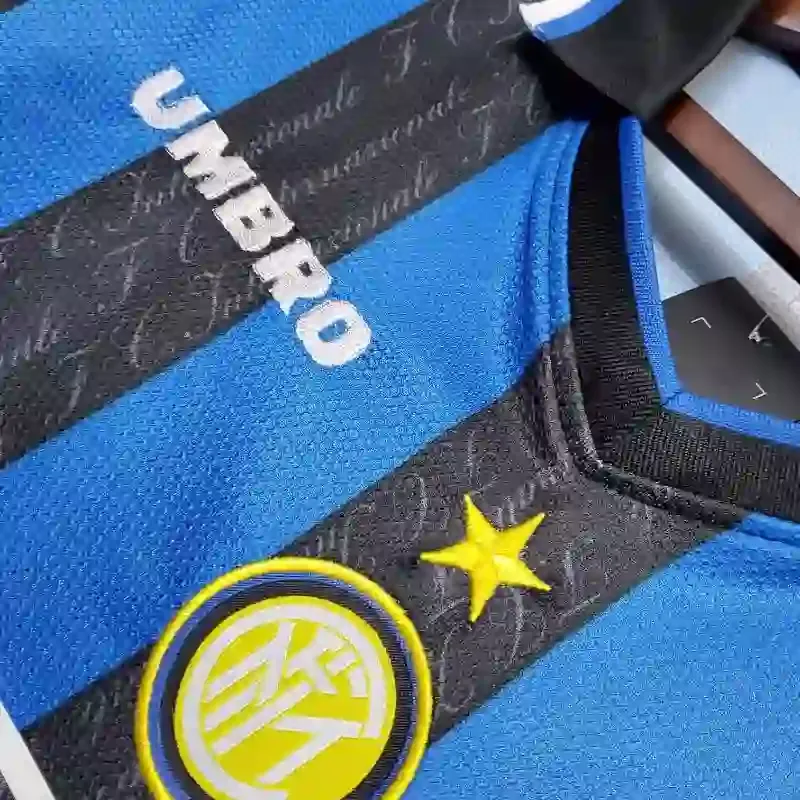 1997-1998 Inter Milan Jersey retro kit