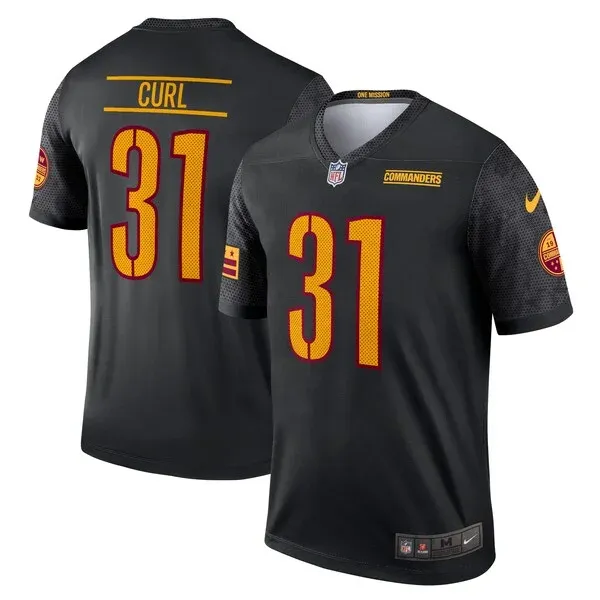 None  NFL Jersey - Black | Premium Football Apparel | NFL Football